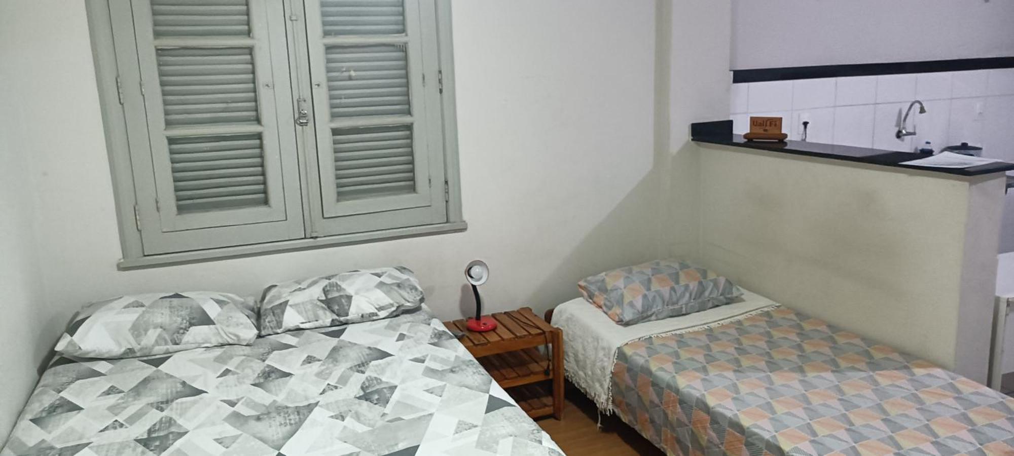 Suite 639 Com Cozinha Centro De Белу-Оризонти Экстерьер фото