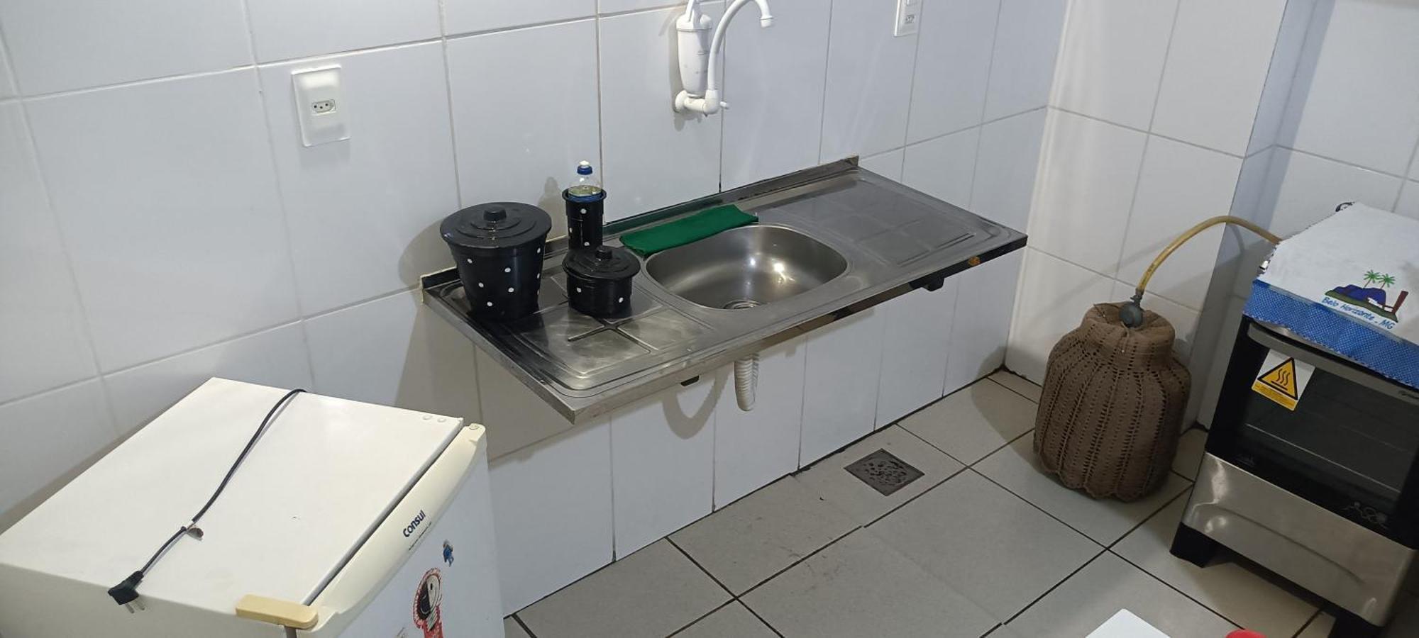 Suite 639 Com Cozinha Centro De Белу-Оризонти Экстерьер фото